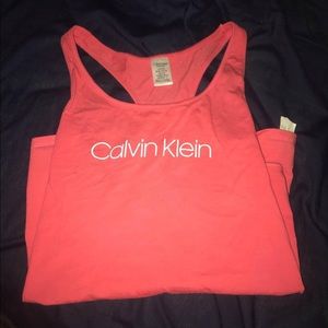 Calvin Klein tank top